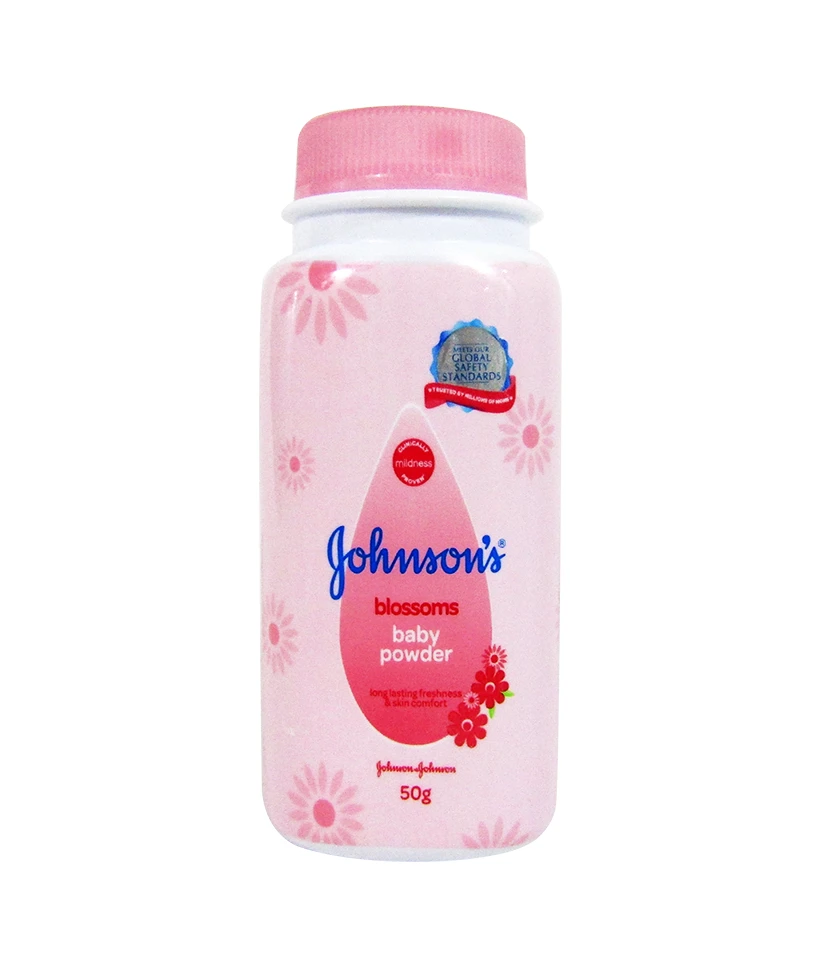 Johnson's Baby Powder - Original Talc Formula  (Discontinued)