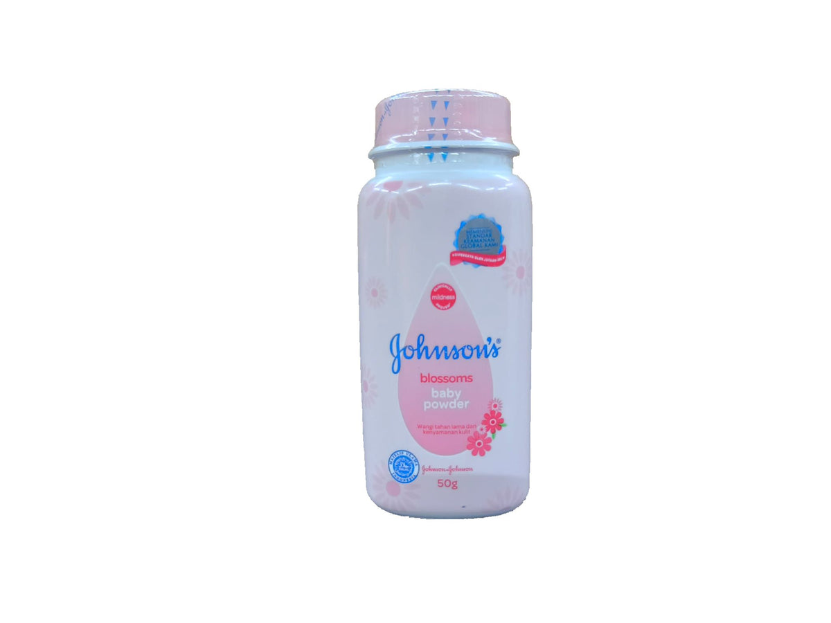 Johnson's Baby Powder Talc - Original, Blossoms & Bedtime (Discontinued) NOS