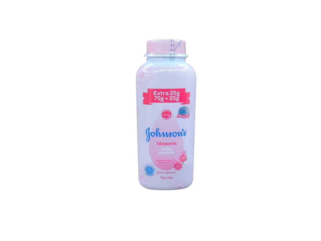 Johnson's Baby Powder Talc - Original, Blossoms & Bedtime (Discontinued) NOS