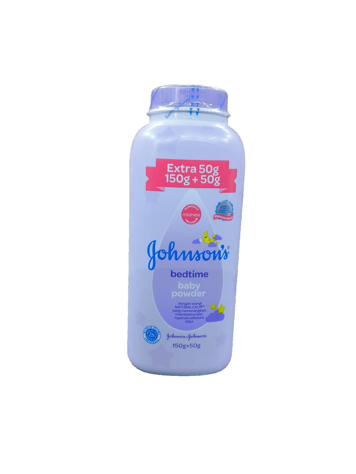 Johnson's Baby Powder Talc - Original, Blossoms & Bedtime (Discontinued) NOS