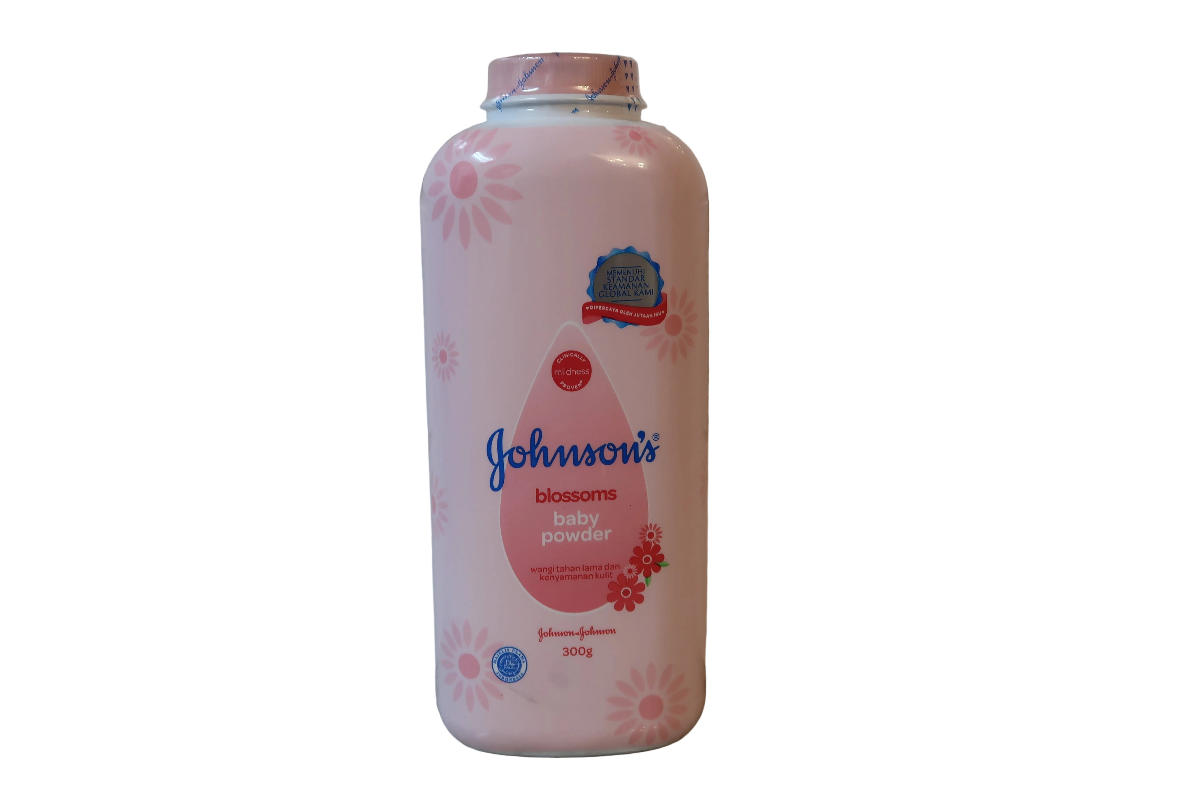 Johnson's Baby Powder - Original Talc Formula  (Discontinued)