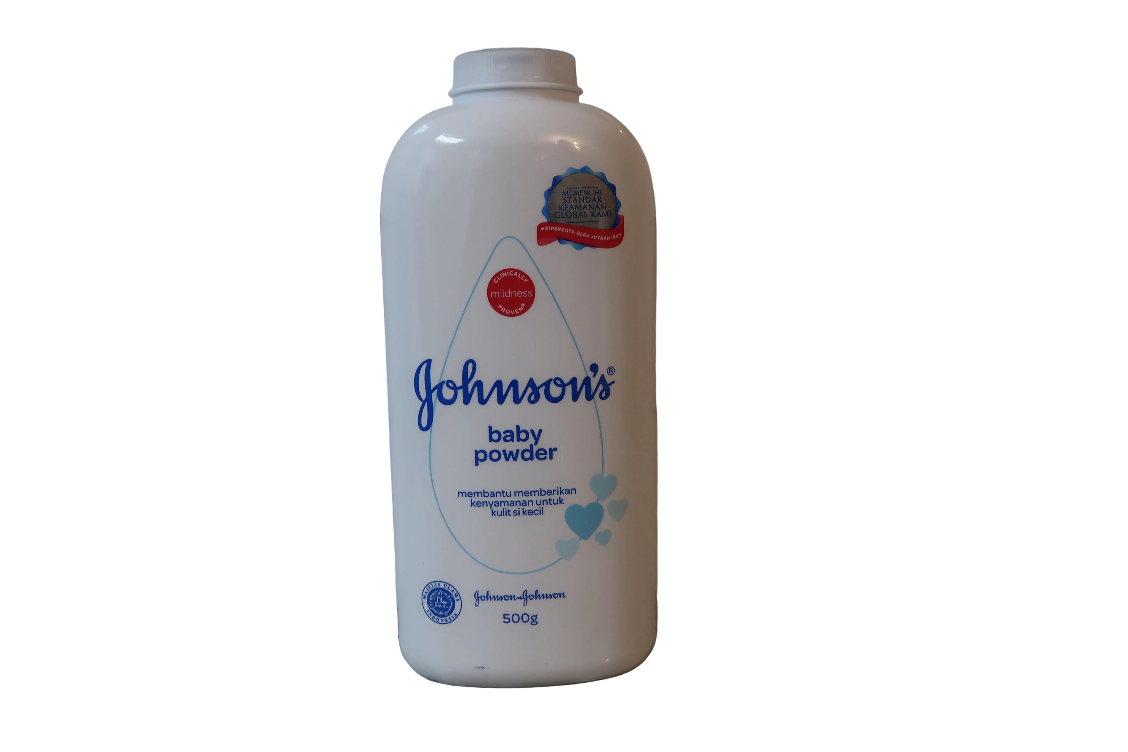 Johnson's Baby Powder - Original Talc Formula  (Discontinued)