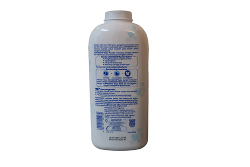 Johnson's Baby Powder - Original Talc Formula  (Discontinued)