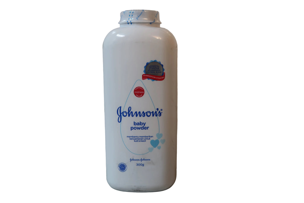 Johnson's Baby Powder - Original Talc Formula  (Discontinued)