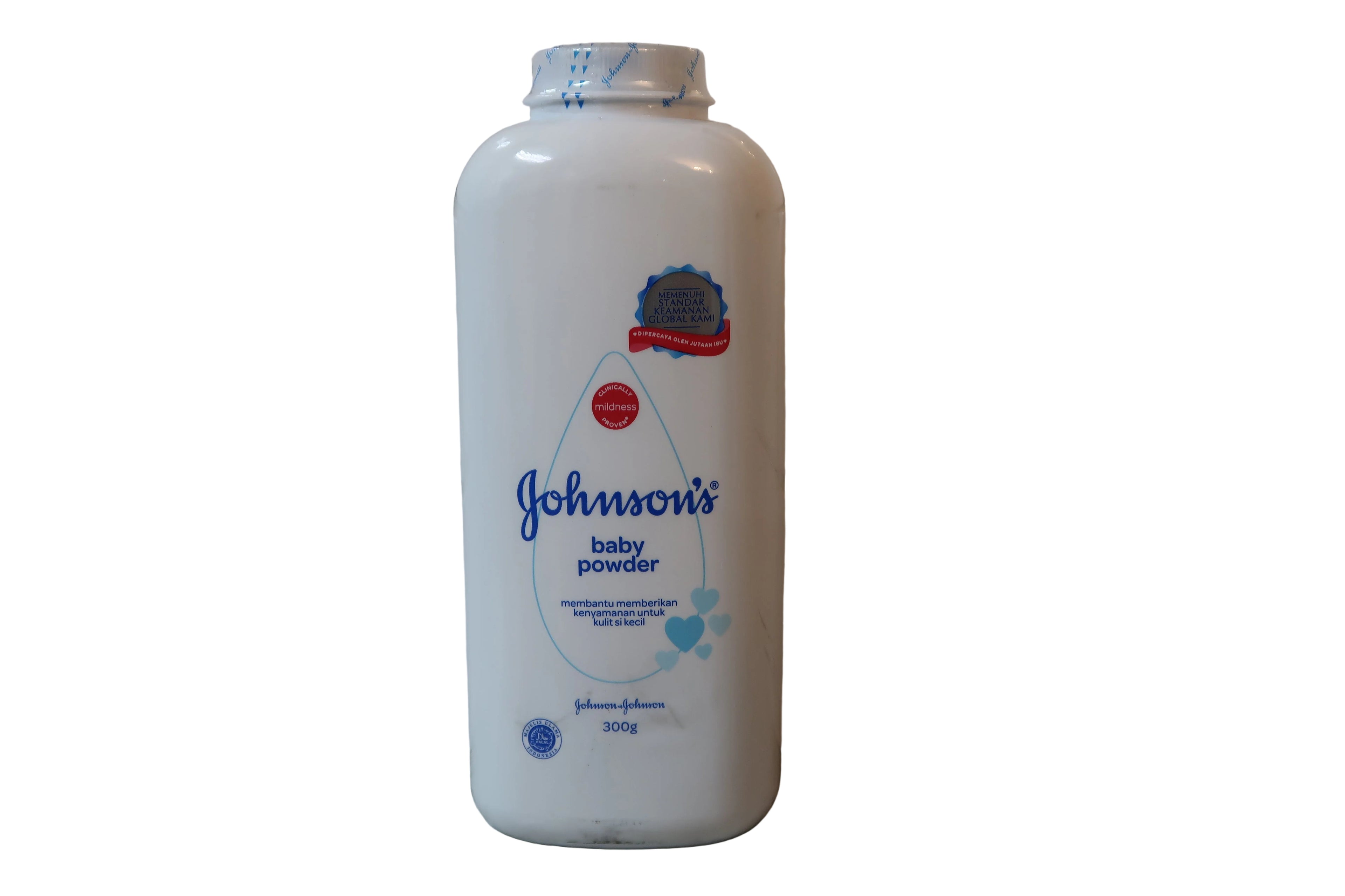 Johnson's Baby Powder - Original Talc Formula  (Discontinued)