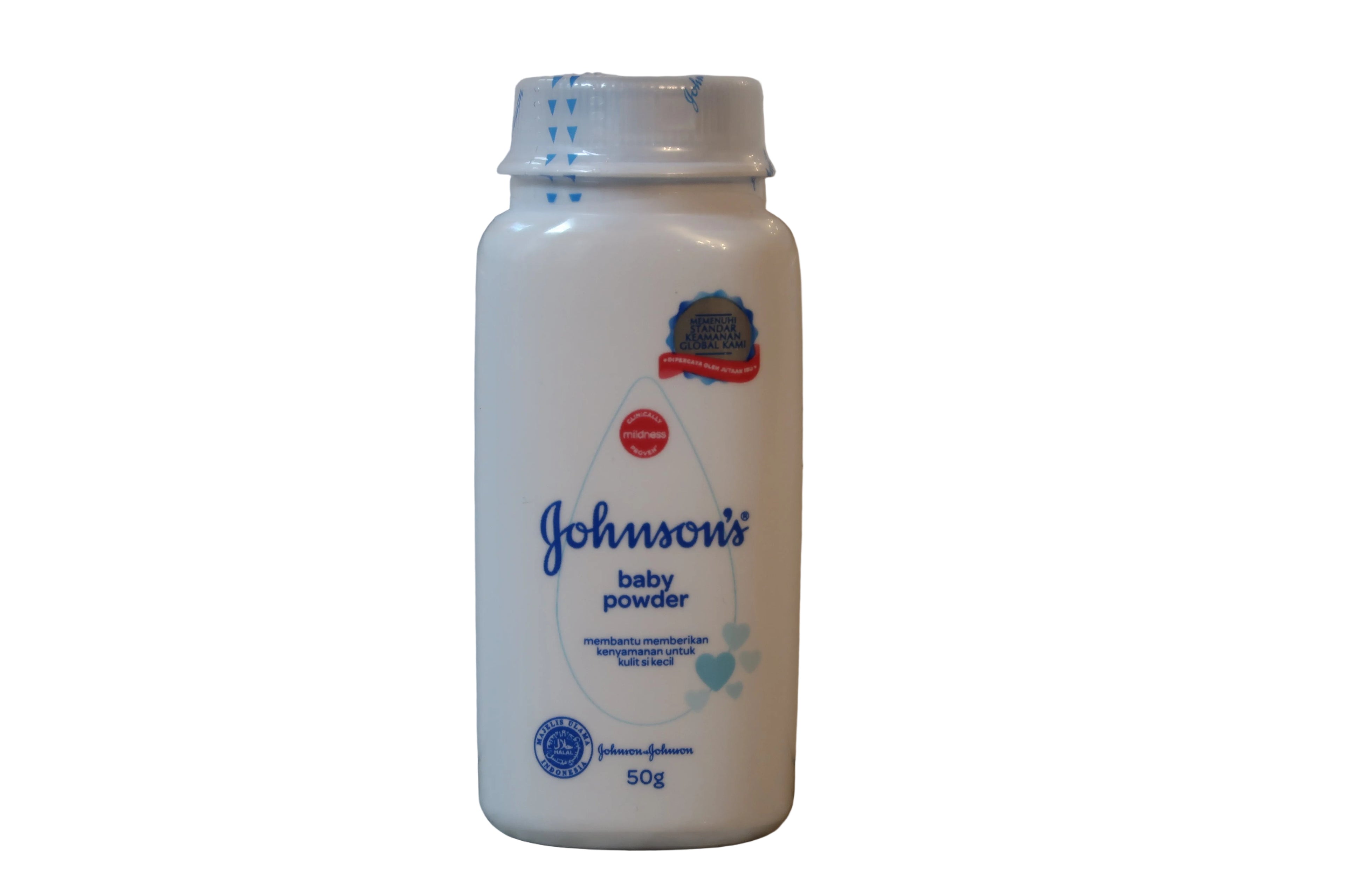 Johnson's Baby Powder - Original Talc Formula  (Discontinued)