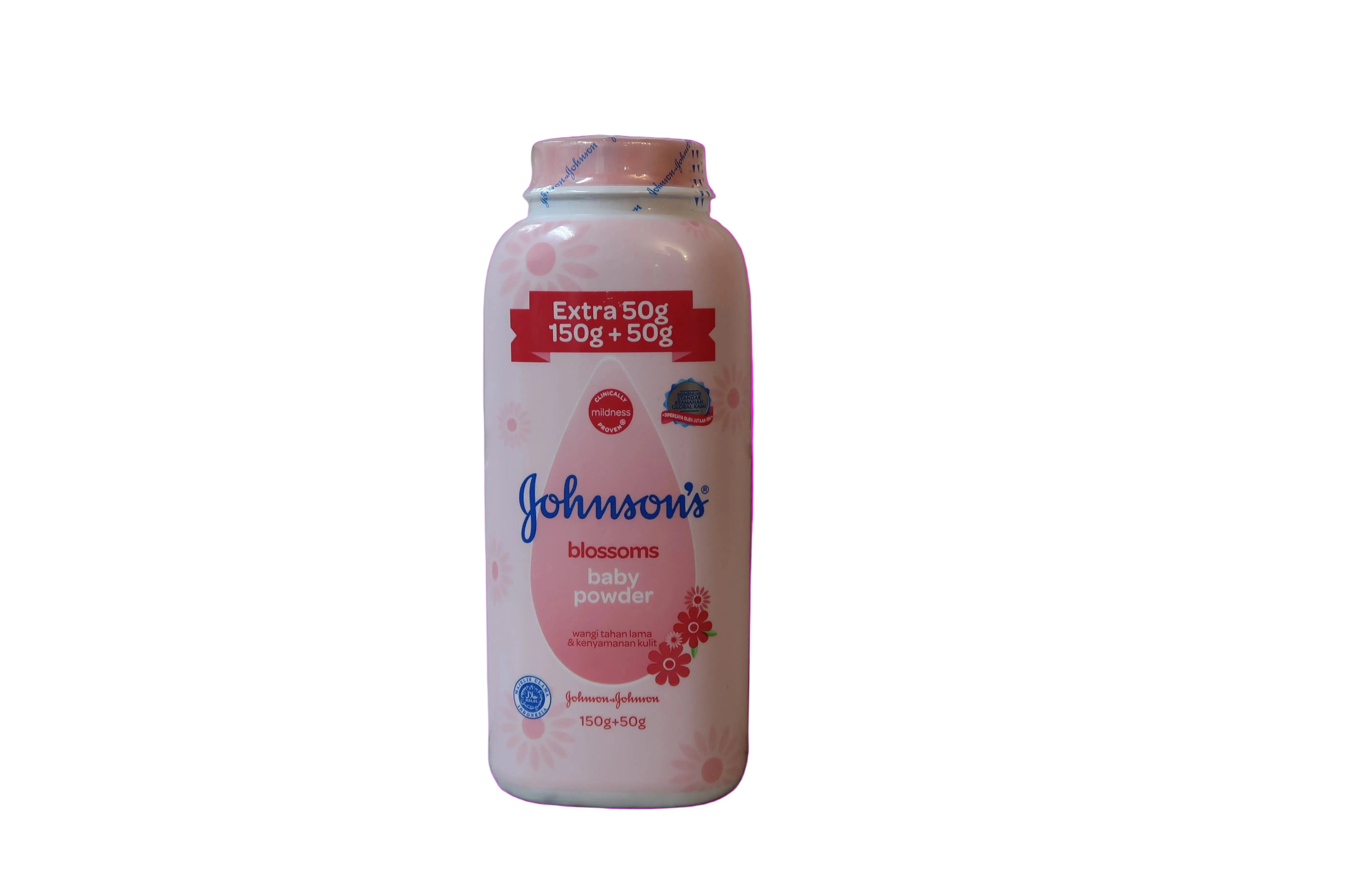Johnson's Baby Powder - Original Talc Formula  (Discontinued)