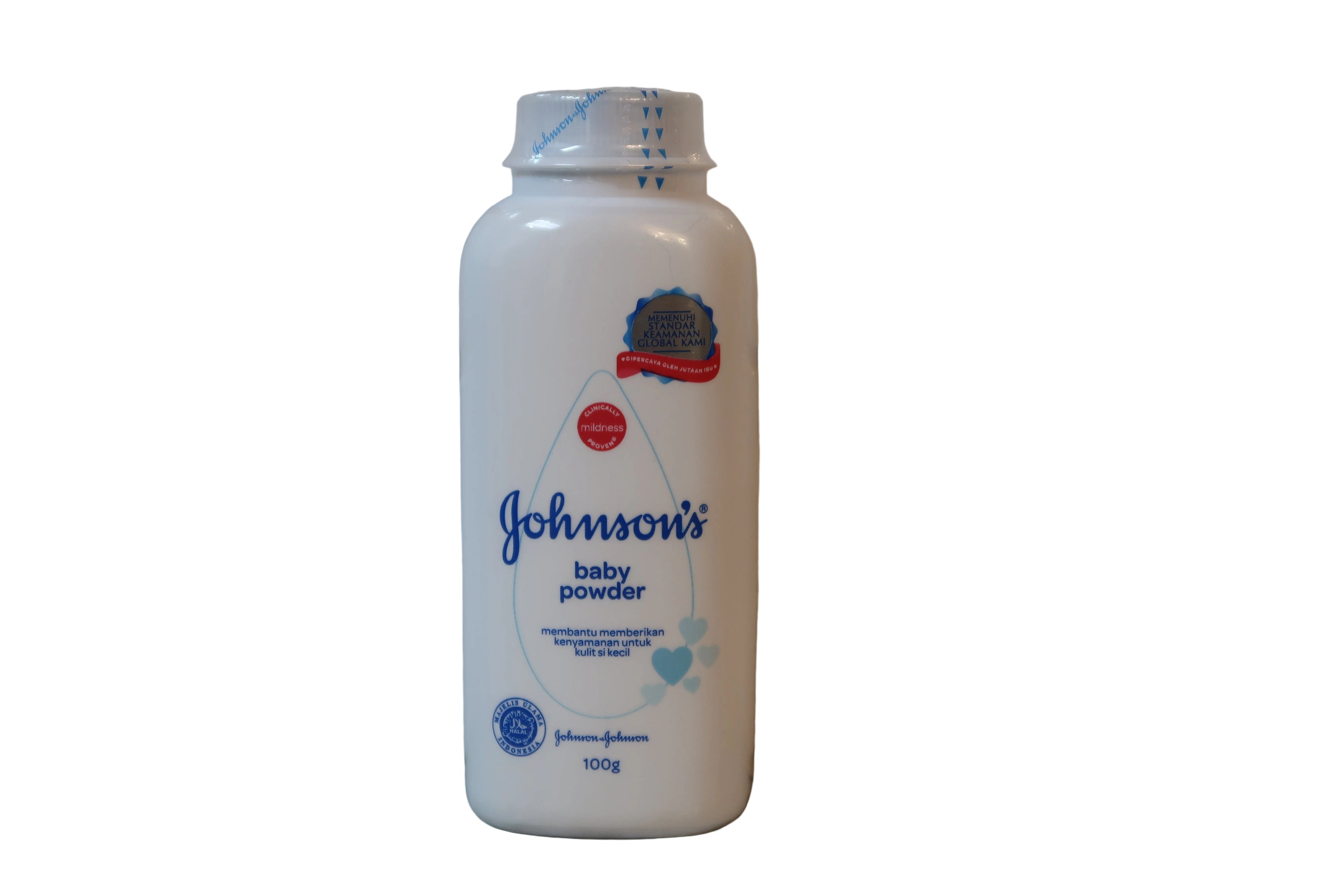 Johnson's Baby Powder - Original Talc Formula  (Discontinued)