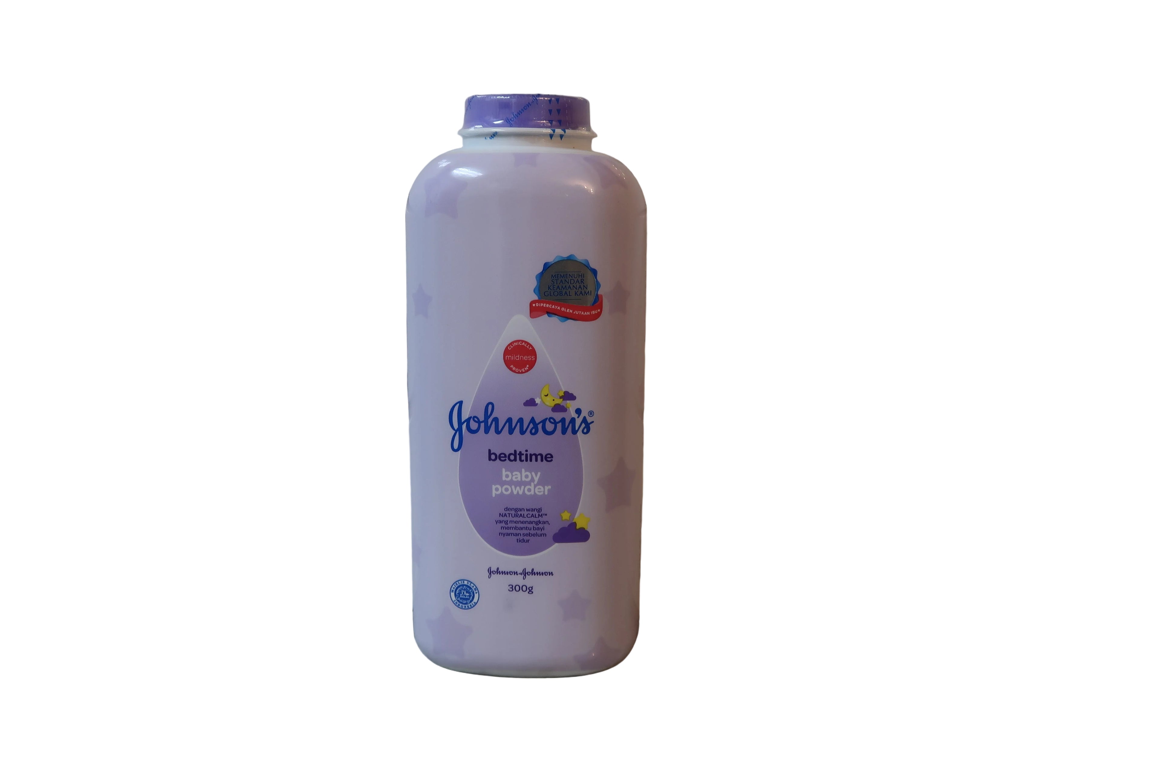 Johnson's Baby Powder - Original Talc Formula  (Discontinued)